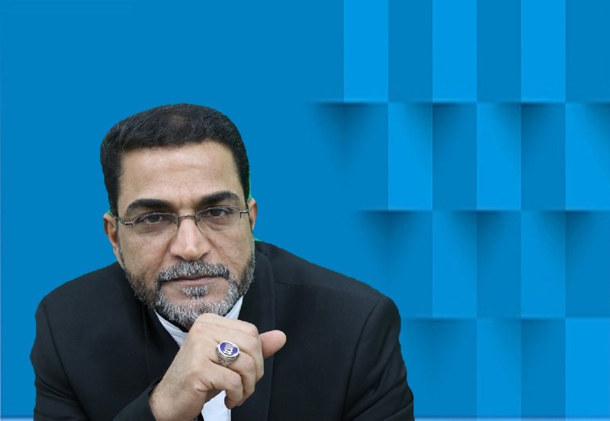 سماحة الاب المربي الشيخ منتظر الخفاجي دام عطاؤه