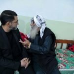 سماحة "الأب المربي" يزور "المرشد الأعلى للطريقة البكتاشية". 3