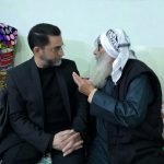 سماحة "الأب المربي" يزور "المرشد الأعلى للطريقة البكتاشية". 5