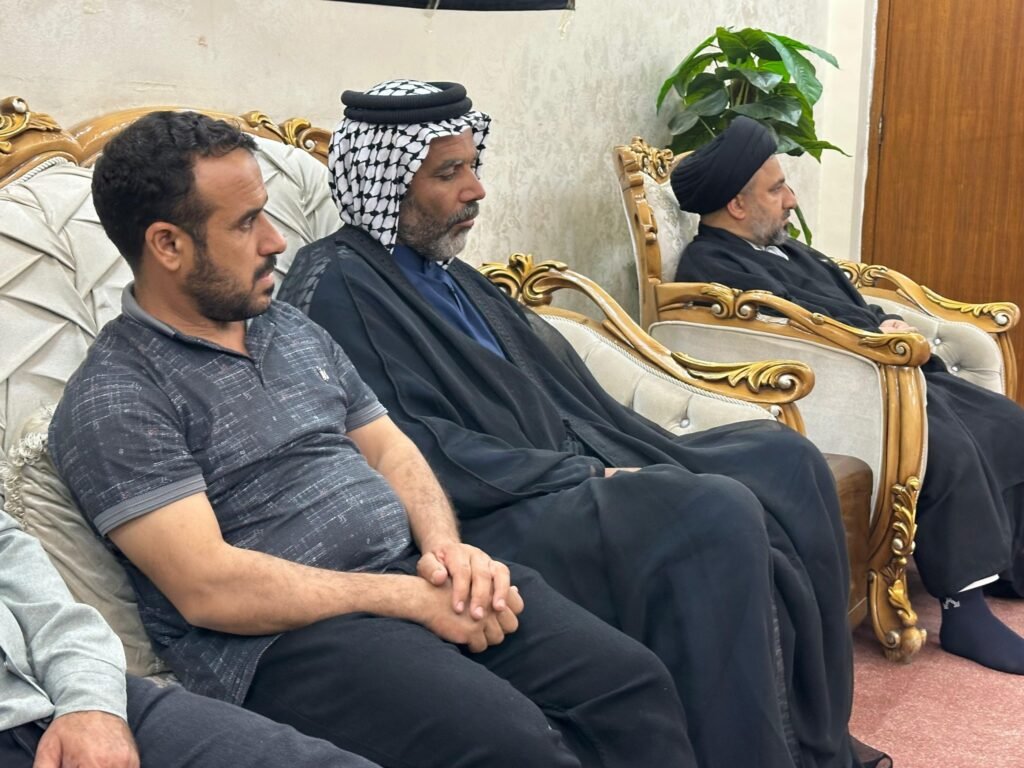المجلس السنوي بذكرى إستشهاد السيد محمد محمد صادق الصدر ونجليه الطاهرين (قُدَّست أسرارهم).. 5
