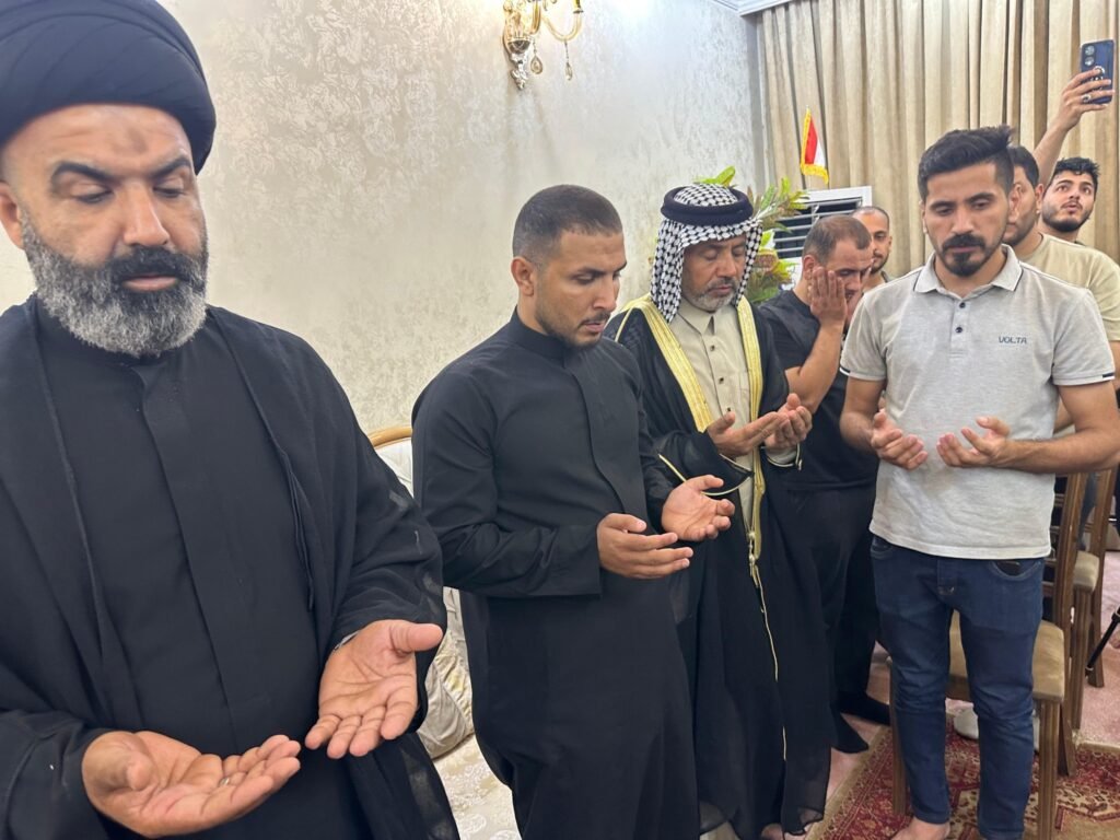 المجلس السنوي بذكرى إستشهاد السيد محمد محمد صادق الصدر ونجليه الطاهرين (قُدَّست أسرارهم).. 4