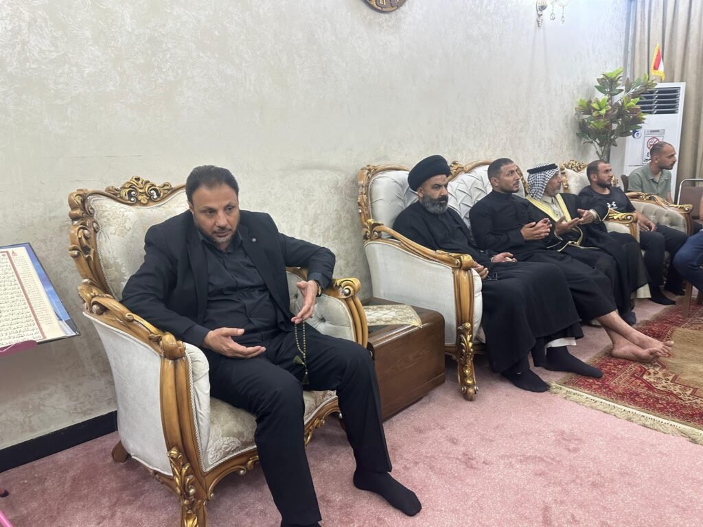 المجلس السنوي بذكرى إستشهاد السيد محمد محمد صادق الصدر ونجليه الطاهرين (قُدَّست أسرارهم).. 2