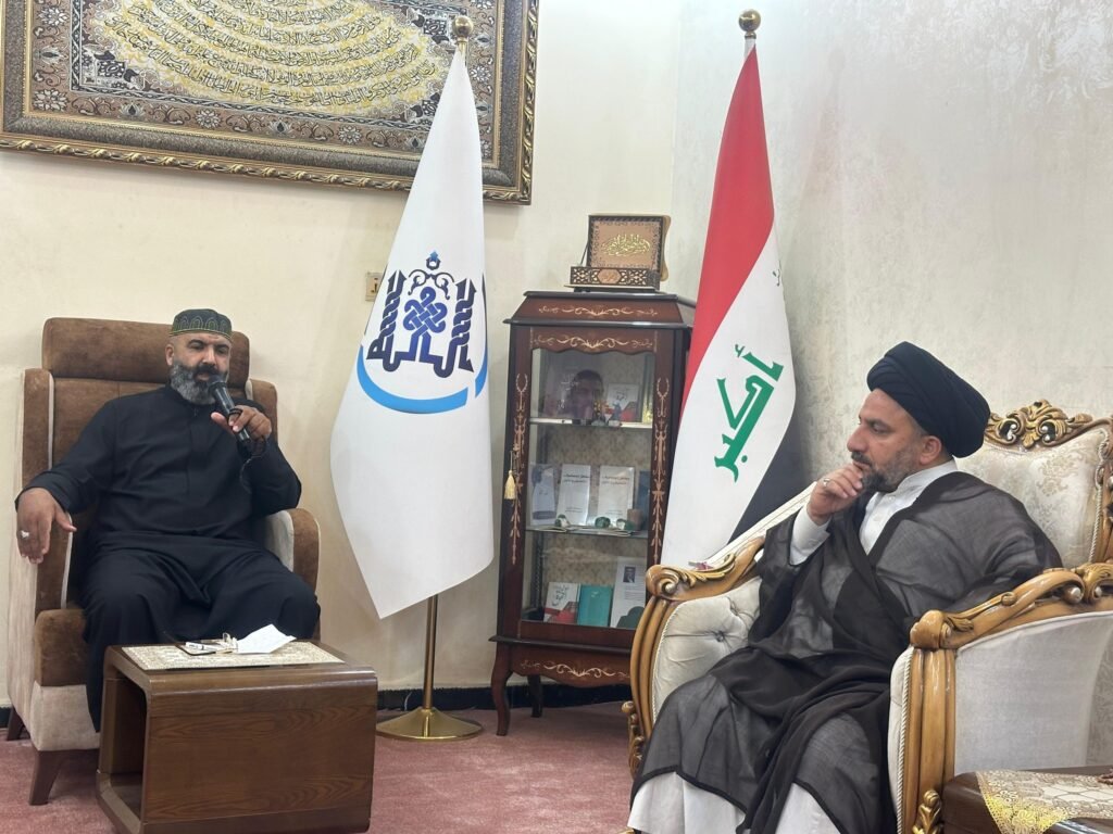 المجلس الإيماني الشهري تحت عنوان (رد المظالم) 1