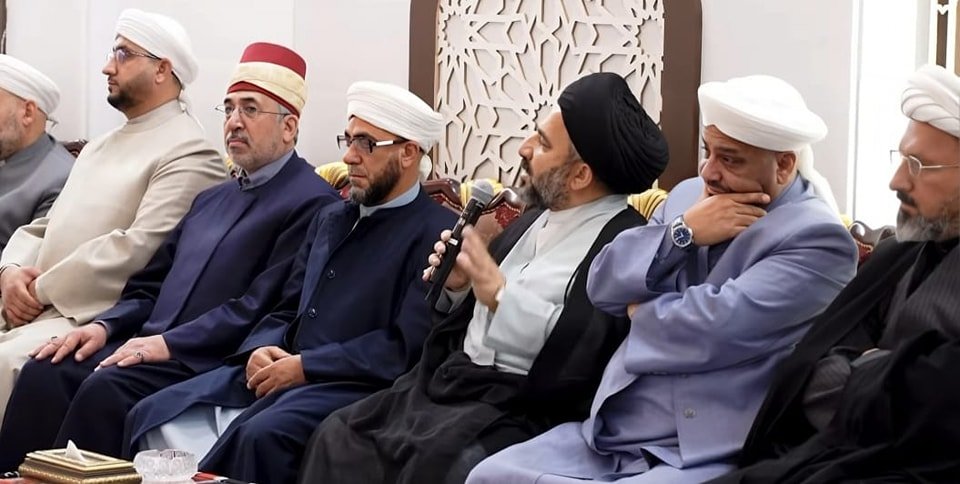 Read more about the article مسؤول الشؤون الدينية في ضيافة رئيس مجلس الوزراء