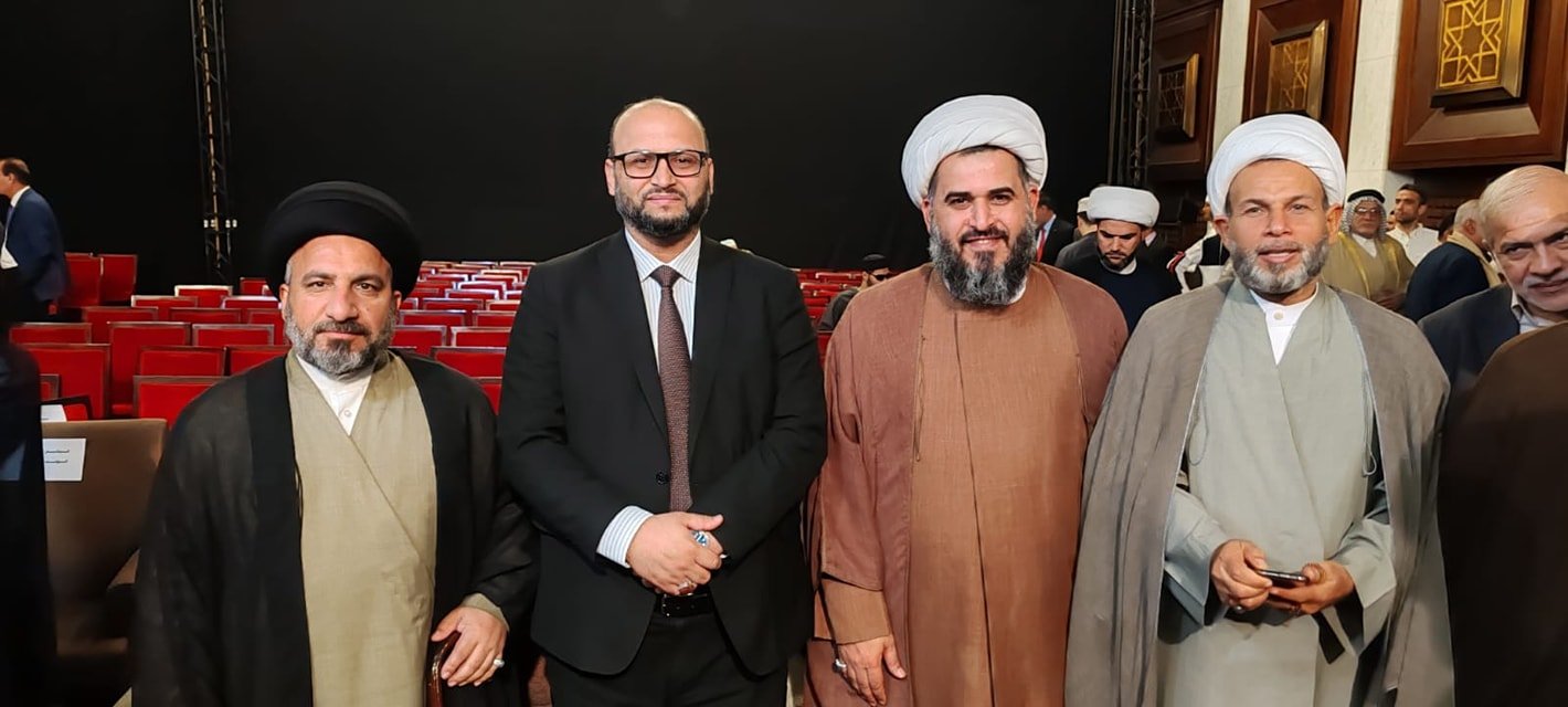 Read more about the article مسابقة العراق الدولية لحفظ القرآن الكريم وتلاوته