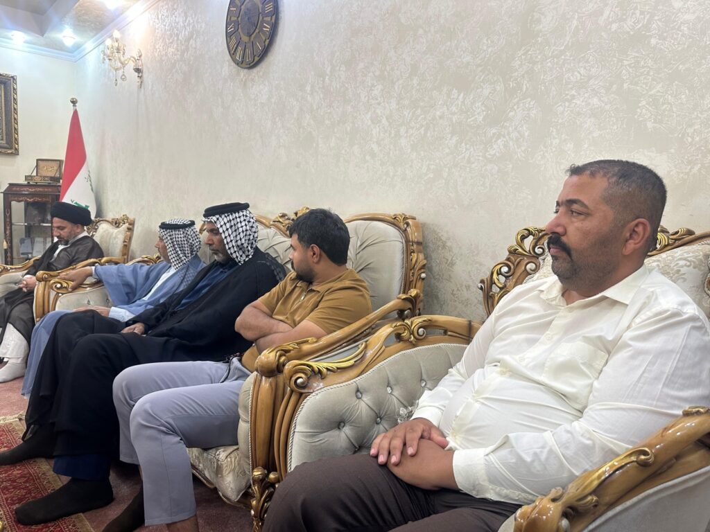 المجلس الإيماني الشهري تحت عنوان (رد المظالم) 2