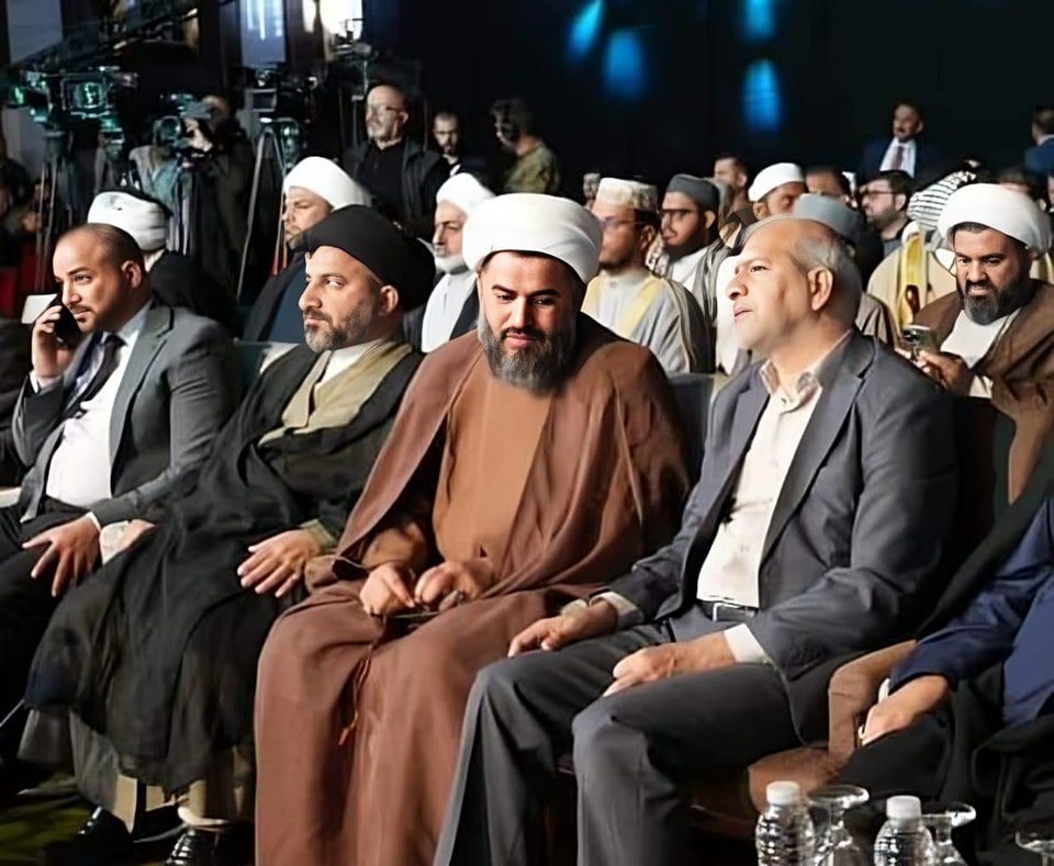 مسابقة العراق الدولية لحفظ القرآن الكريم وتلاوته 2
