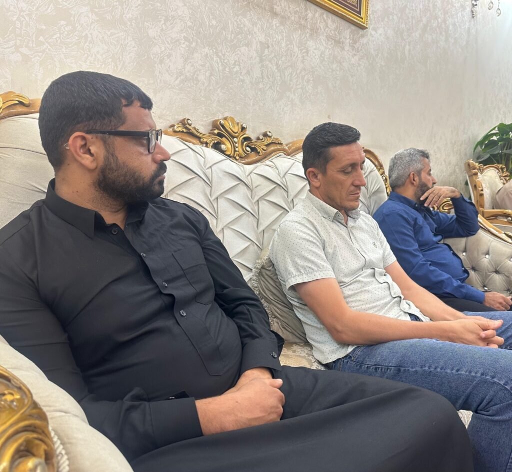 المجلس الإيماني الشهري تحت عنوان (رد المظالم) 3