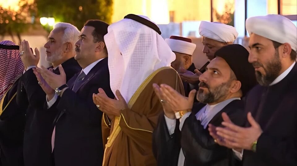مسؤول الشؤون الدينية في ضيافة رئيس مجلس الوزراء 3