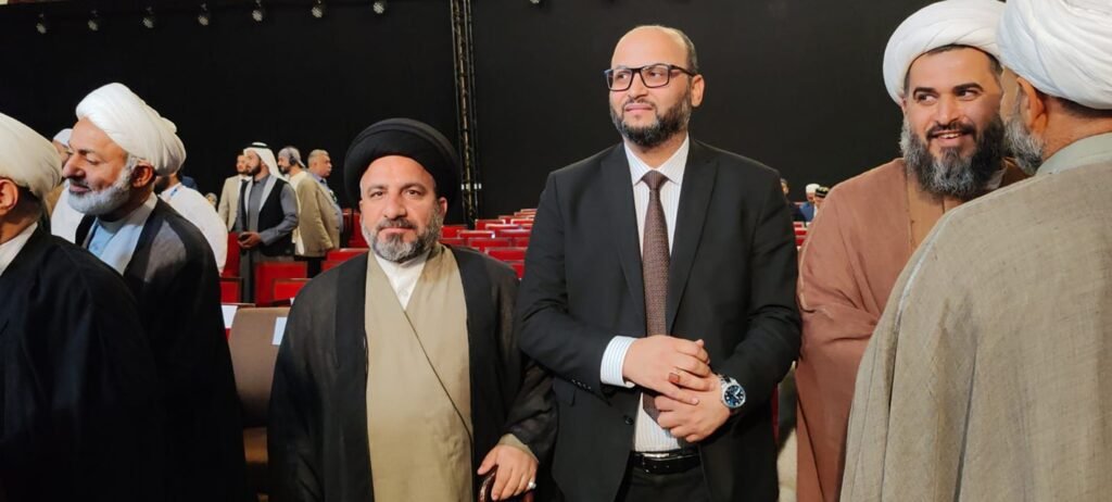 مسابقة العراق الدولية لحفظ القرآن الكريم وتلاوته 3