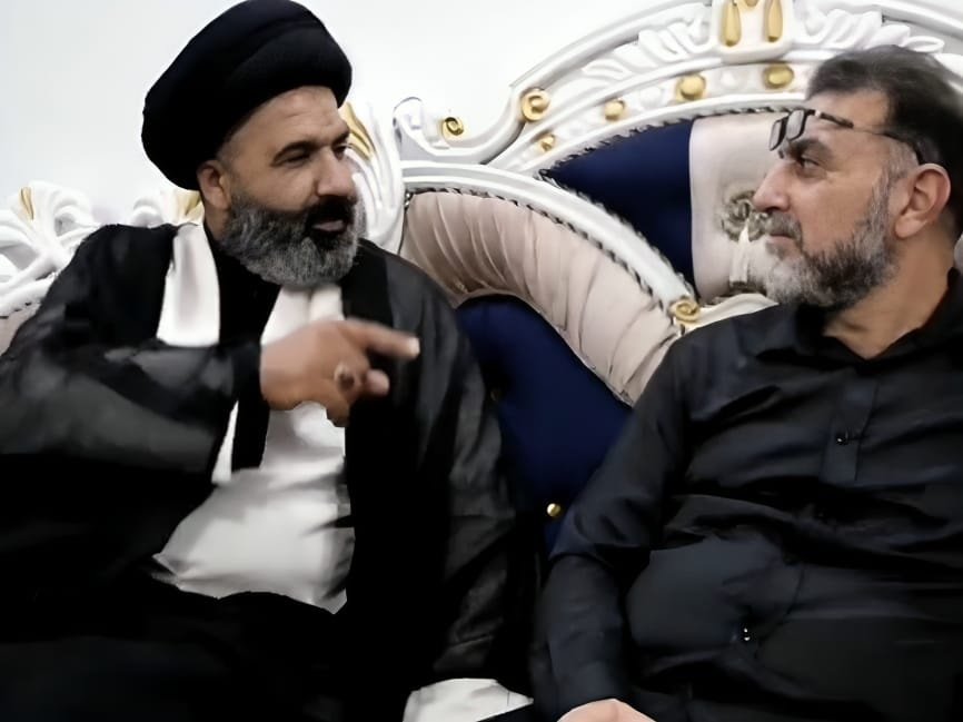 وفد الشؤون الدينية يشارك في إحياء ذكرى شهيد العارفين. 4