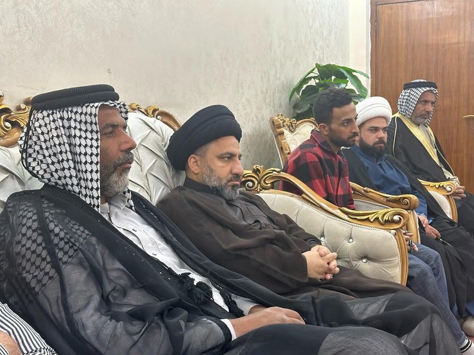 المجلس الايماني الشهري 4