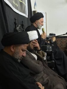 Read more about the article المجلس السنوي بذكرى شهادة السيدة الزهراء (ع).