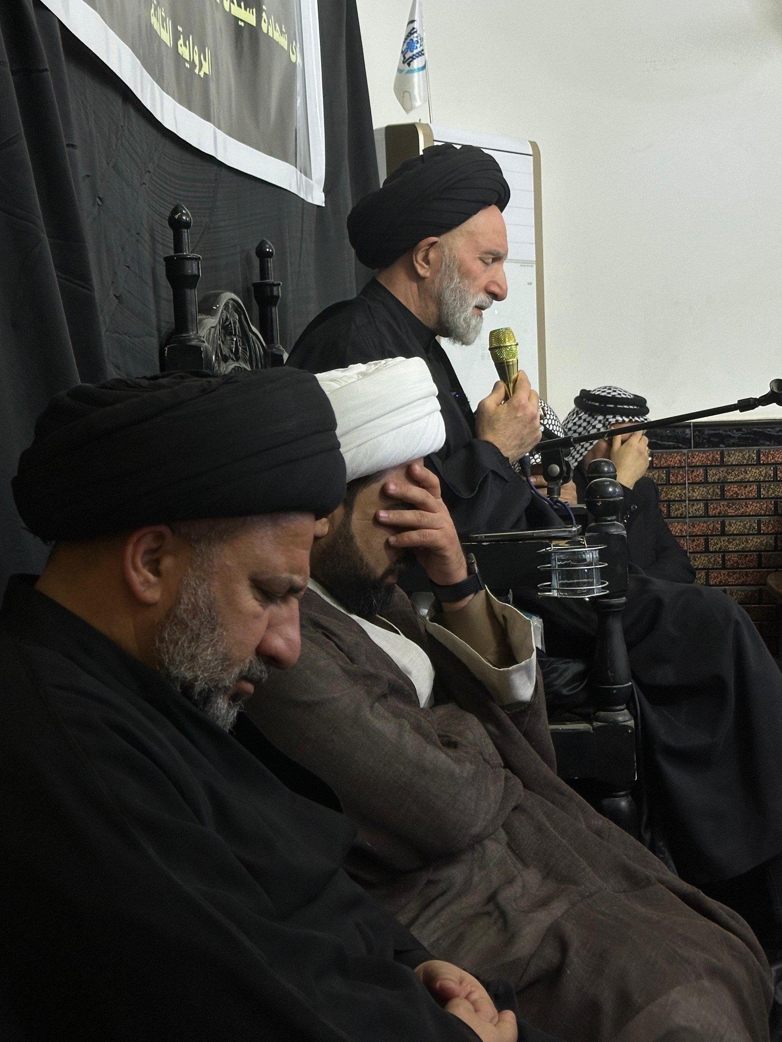 Read more about the article المجلس السنوي بذكرى شهادة السيدة الزهراء (ع).