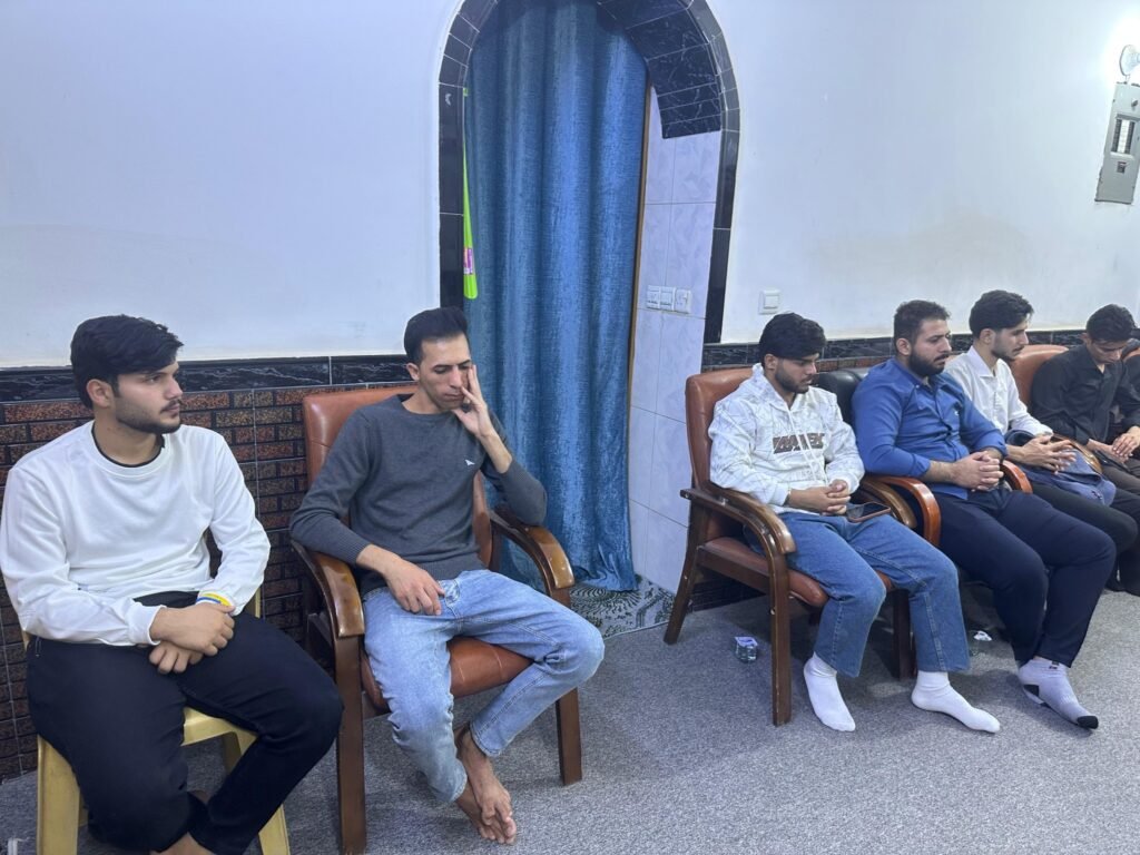 المجلس السنوي بذكرى شهادة السيدة الزهراء (ع). 2