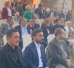 Read more about the article وفد المكتب يحضر اليوبيل الذهبي لدار الشؤون الثقافية العامة