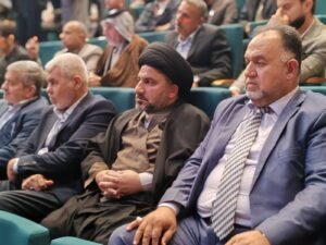 Read more about the article مشاركة وفد المكتب في احتفال الذكرى الـ47 لانتصار الثورة الإسلامية