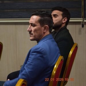 Read more about the article مكتب سماحة الشيخ منتظر الخفاجي يشارك في الندوة الثقافية