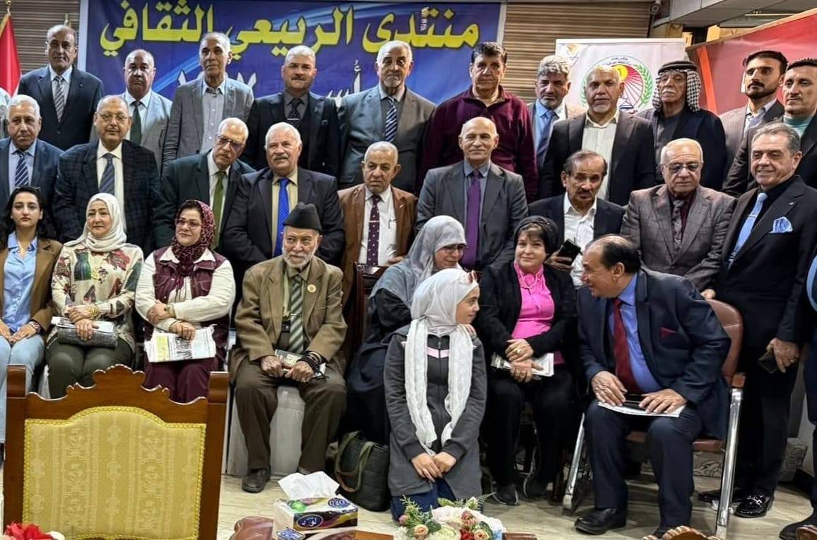 Read more about the article وفد المكتب يشارك في ندوة «المتنبي في إيران»