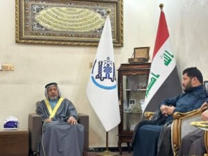 Read more about the article المجلس الإيماني الثاني للمكتب في شهر رمضان