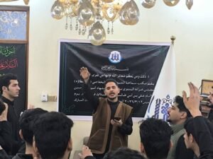 Read more about the article مجلس عزاء بذكرى شهادة أمير المؤمنين الإمام علي (عليه السلام)