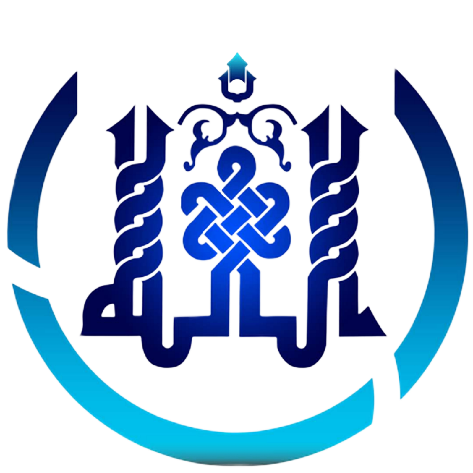 شعار مكتب سماحة الشيخ منتظر الخفاجي